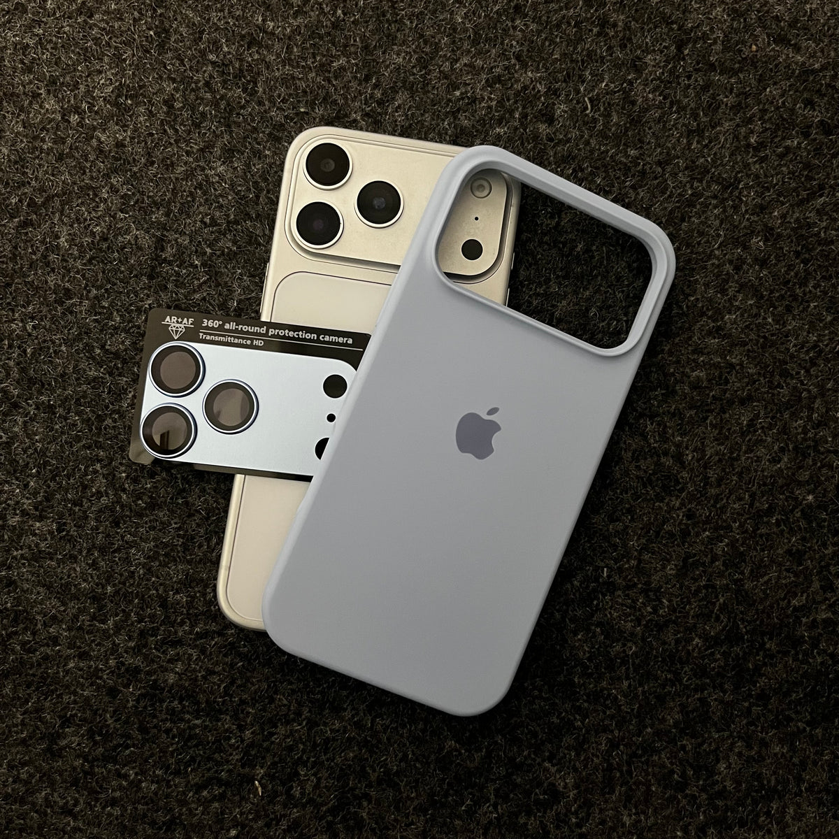 Signature Case Plus Metal Converter Lens