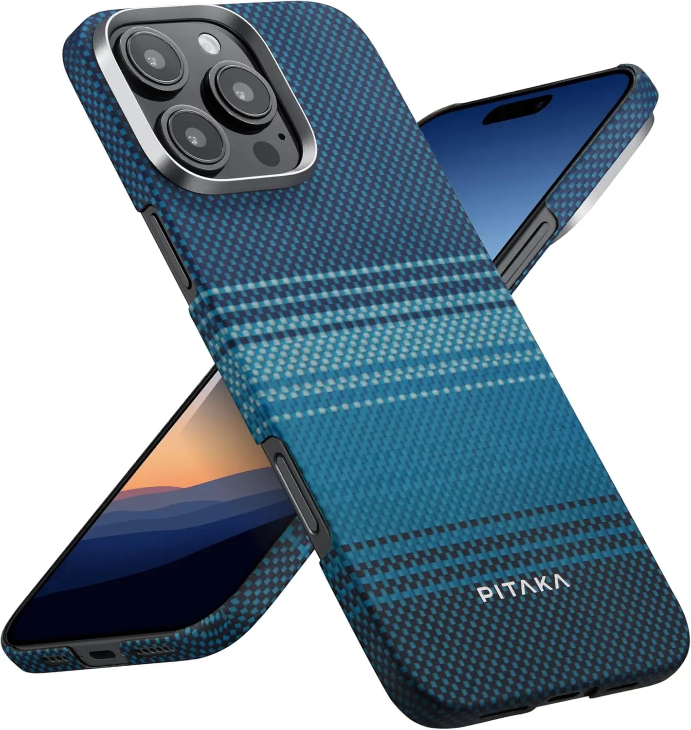 Moonrise Carbon Fiber Case