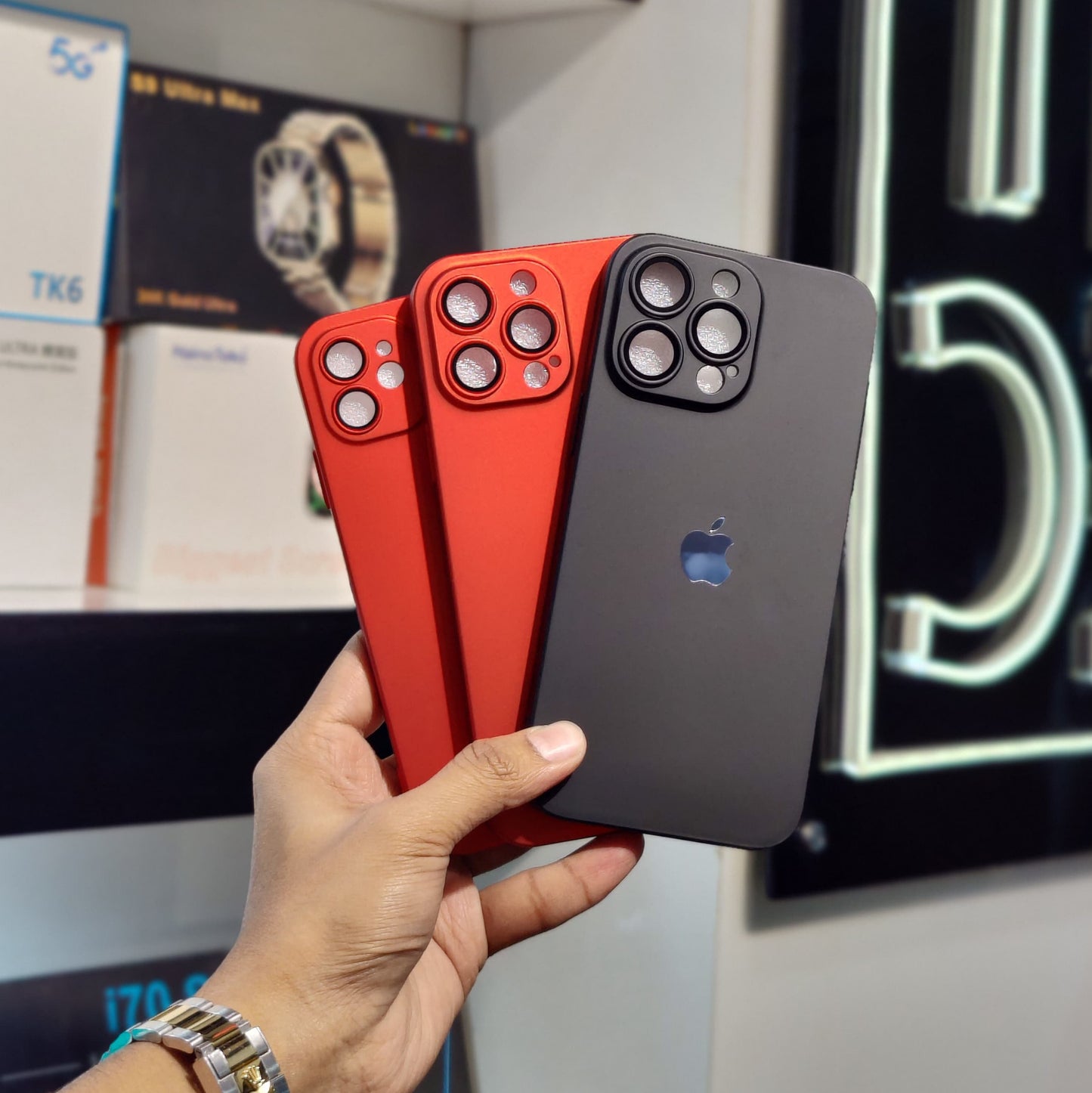 Ultra Slim Matt PC CASE