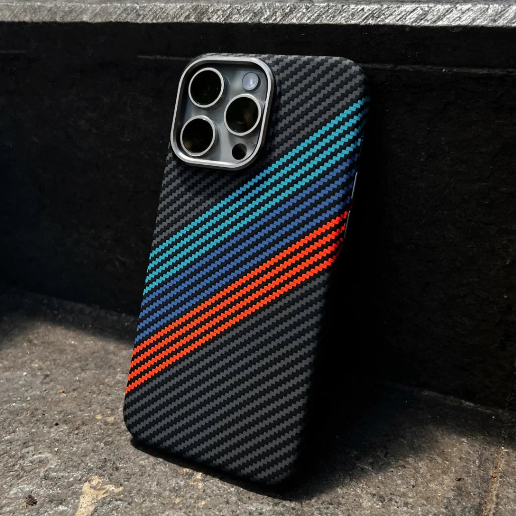 The Ultimate M Carbon Edition Phone Case