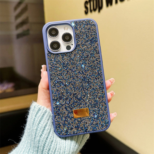 Swarovski Rhinestone Case