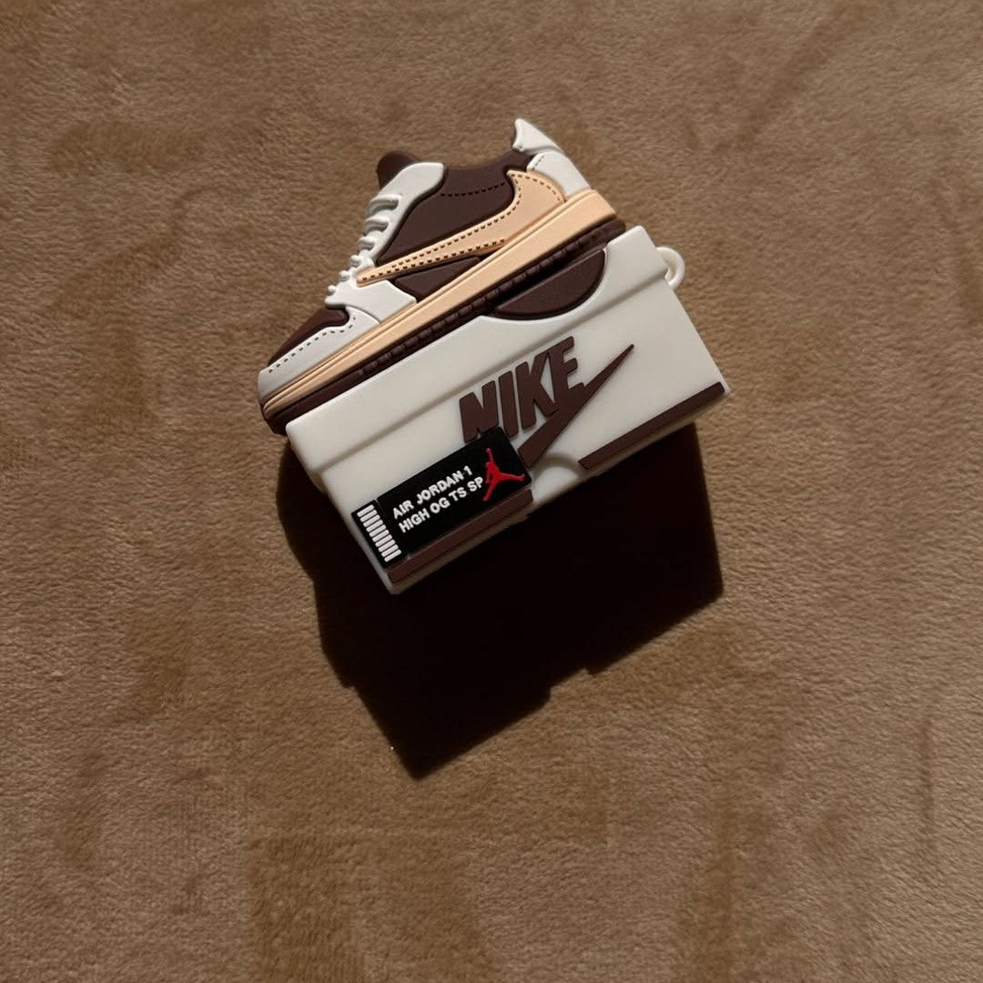 Trap Jordan 1 Airpods Case