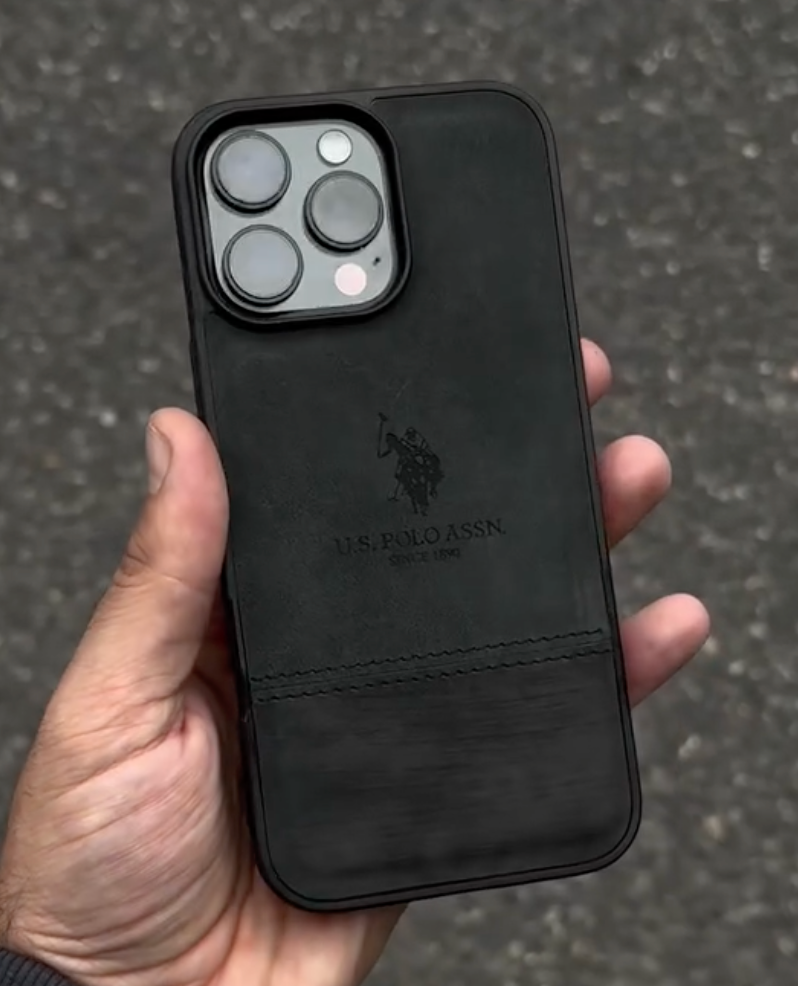 Premium Leather Cases