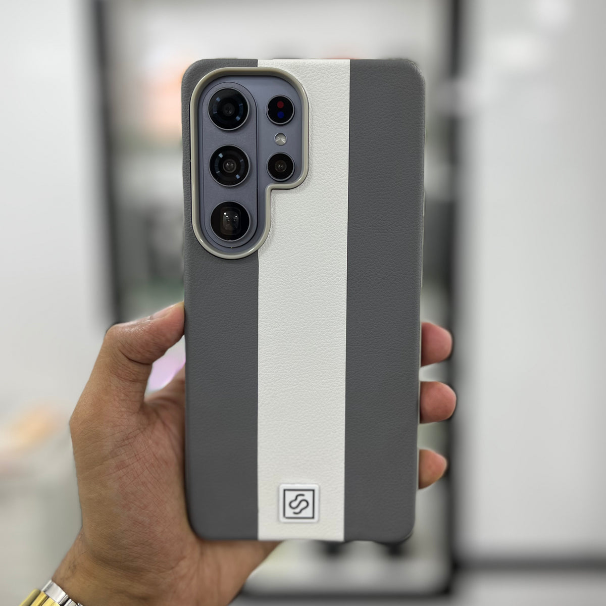 Drift Branded Leather Case ®️🏁