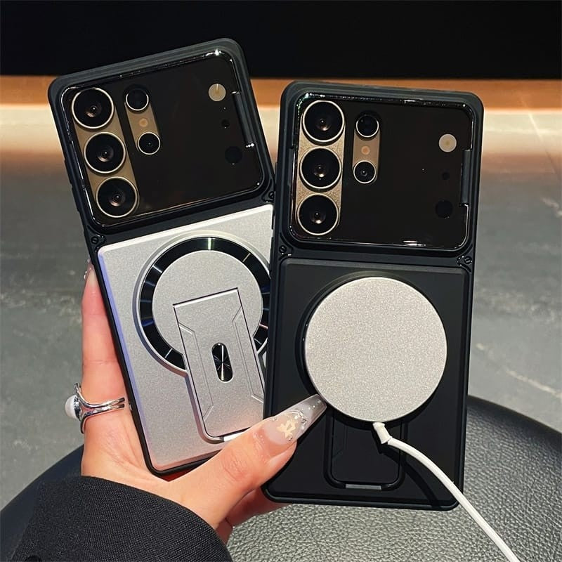 Modular MagSafe Kickstand Phone Case