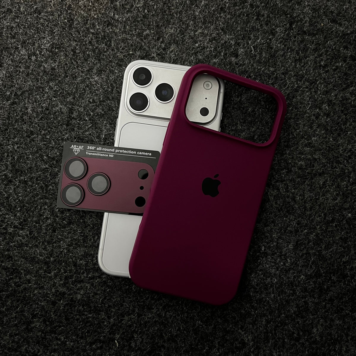Signature Case Plus Metal Converter Lens