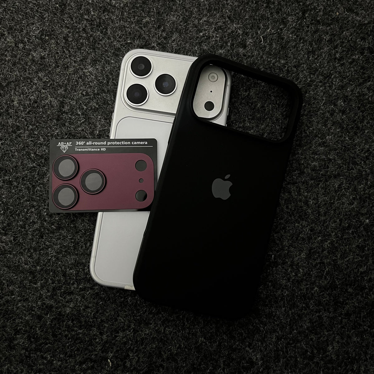 Signature Case Plus Metal Converter Lens
