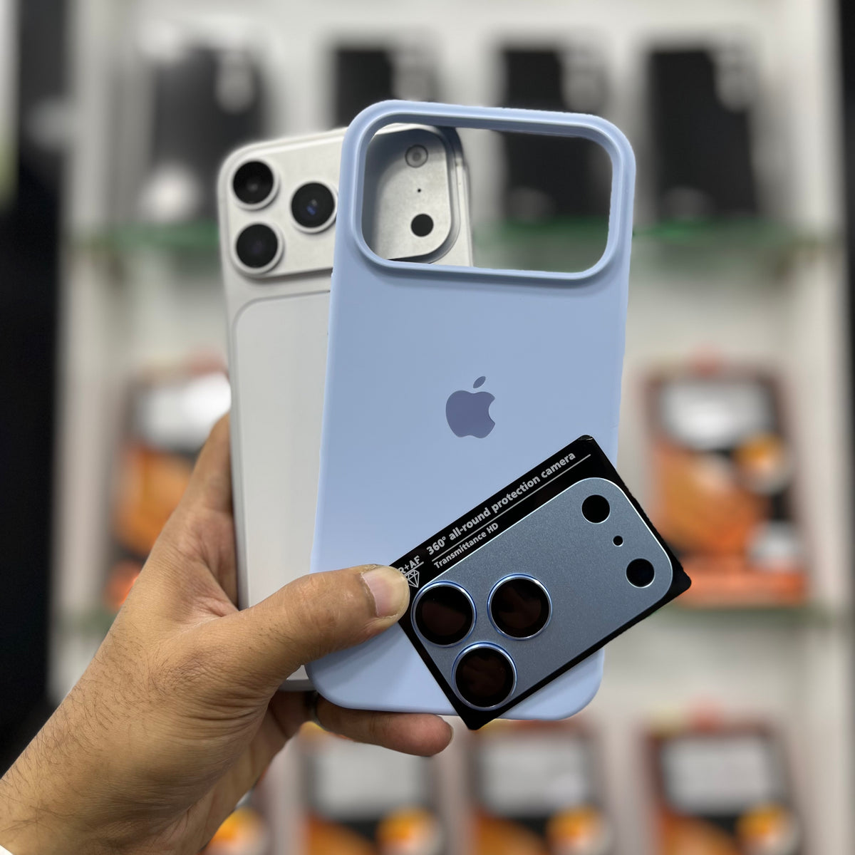 Signature Case Plus Metal Converter Lens
