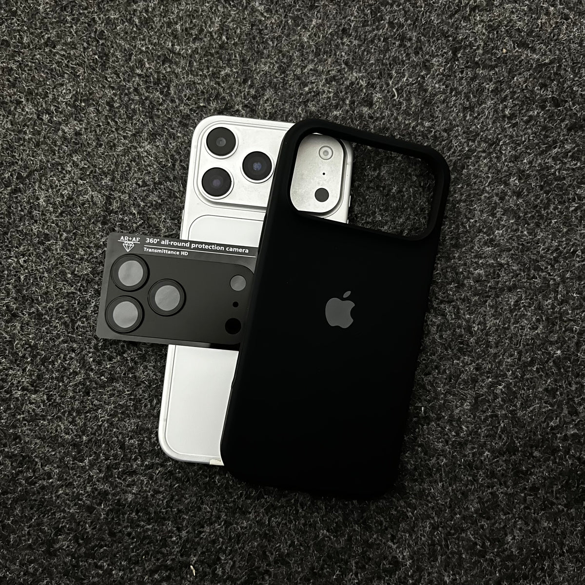 Signature Case Plus Metal Converter Lens