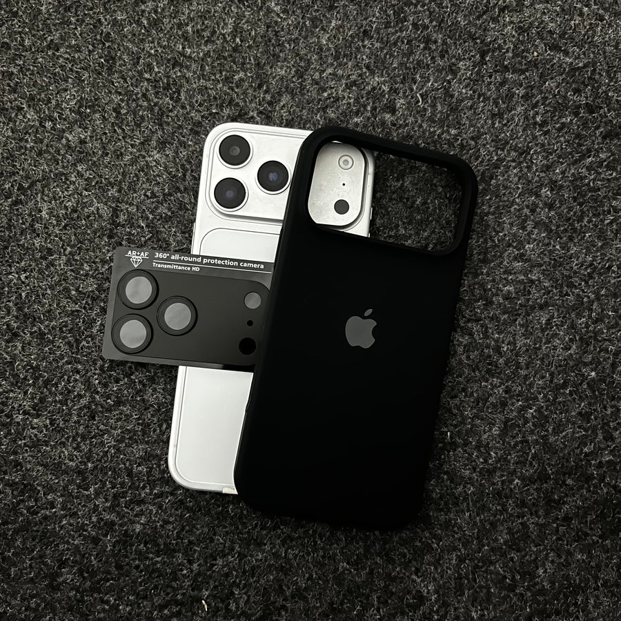 Signature Case Plus Metal Converter Lens