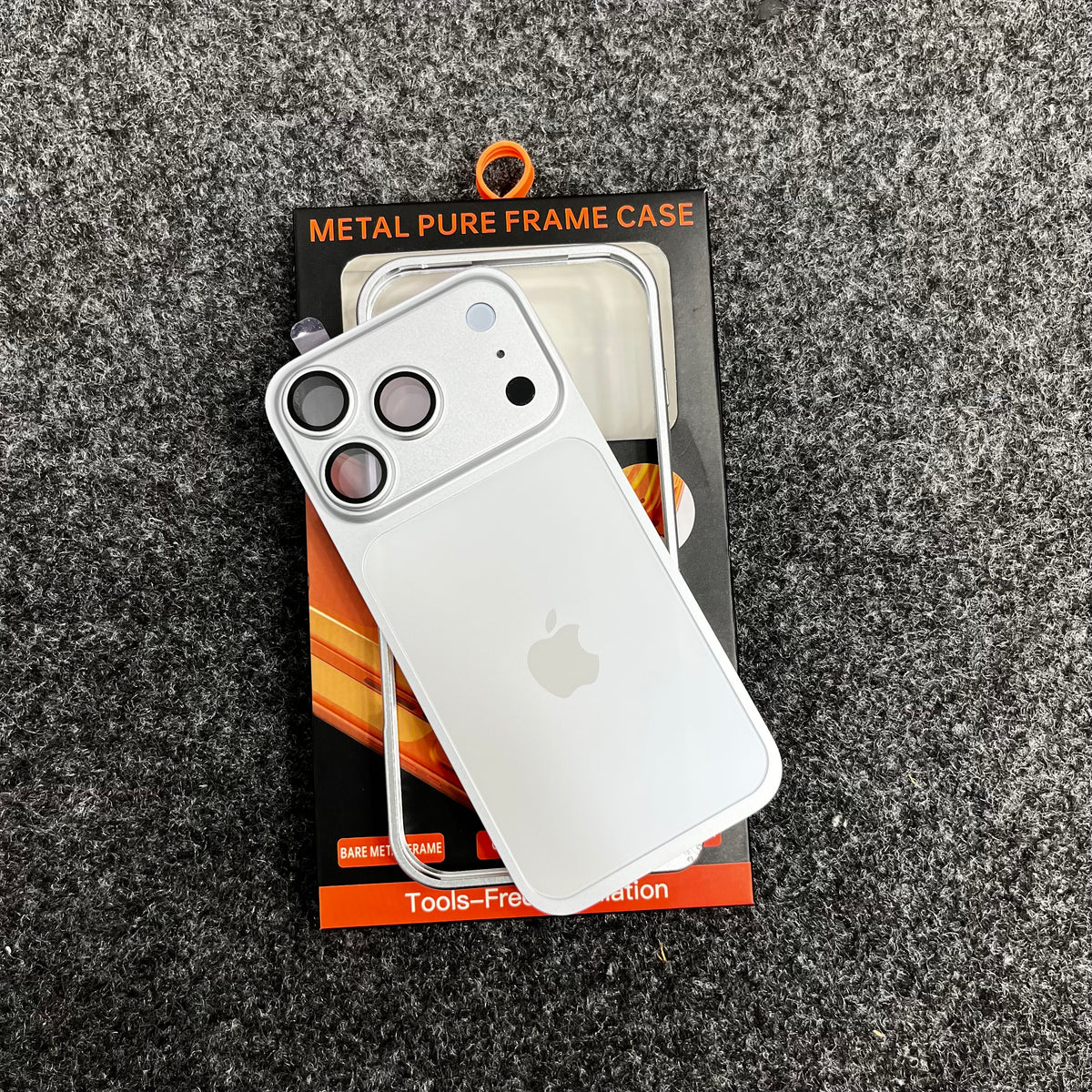 18 Pro Max Signature Metal Converter