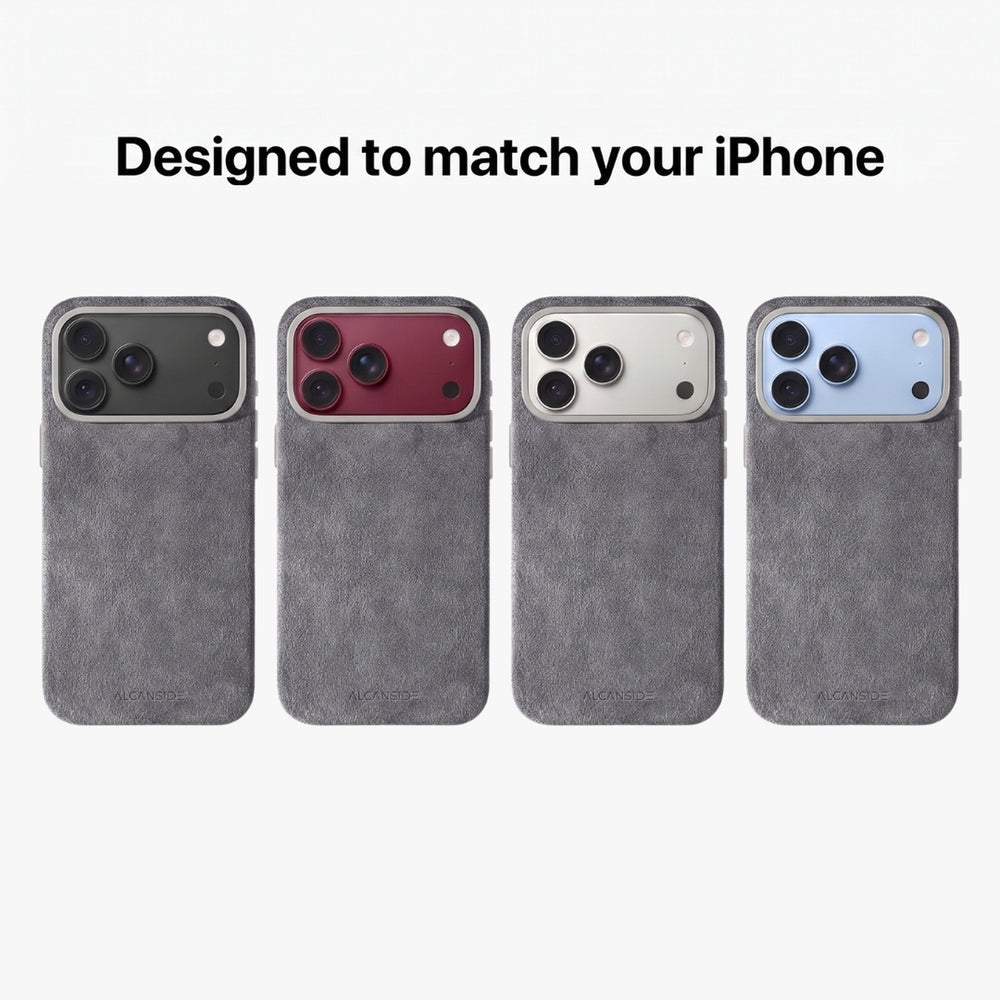 Alacantra Urban Velvet MagSafe Case
