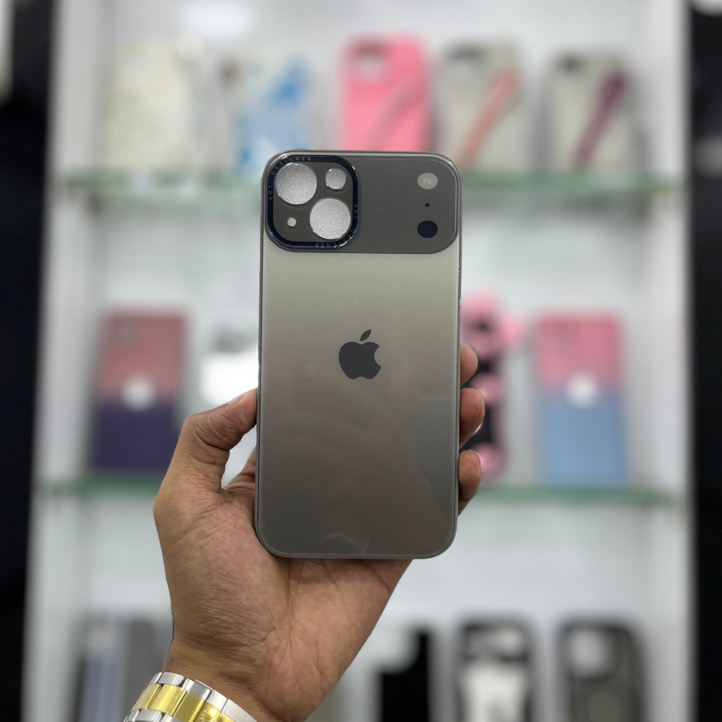 Frost Flex Case