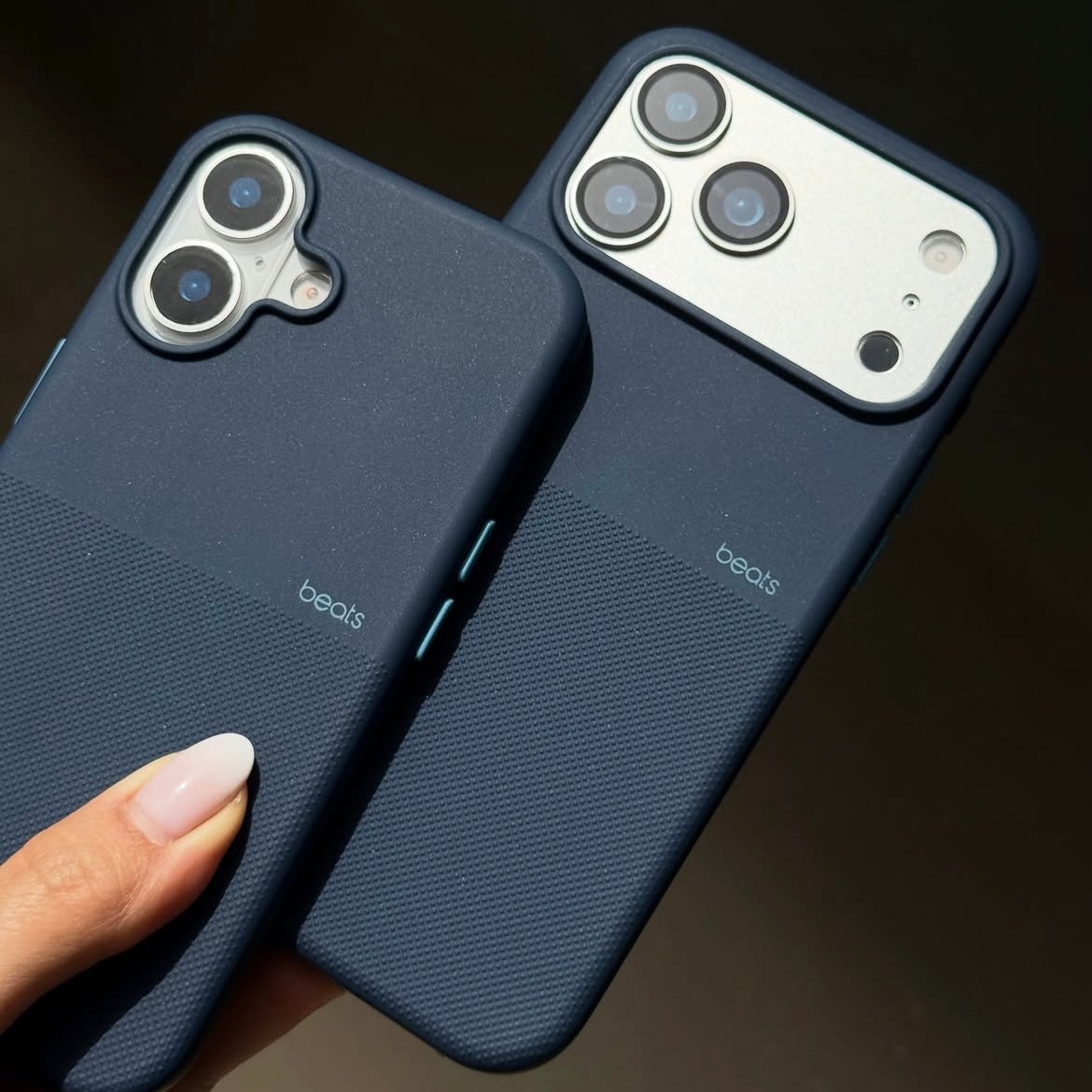 Premium Beats Texture Case