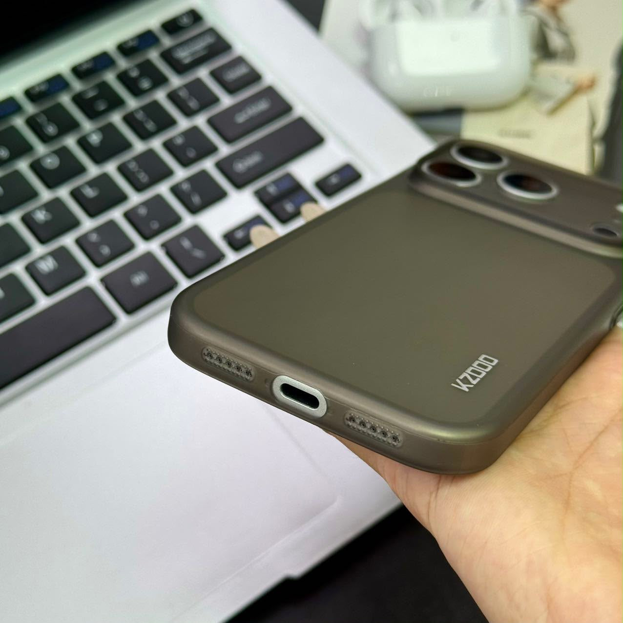 KZDOO Air Skin 0.3mm Paper Case