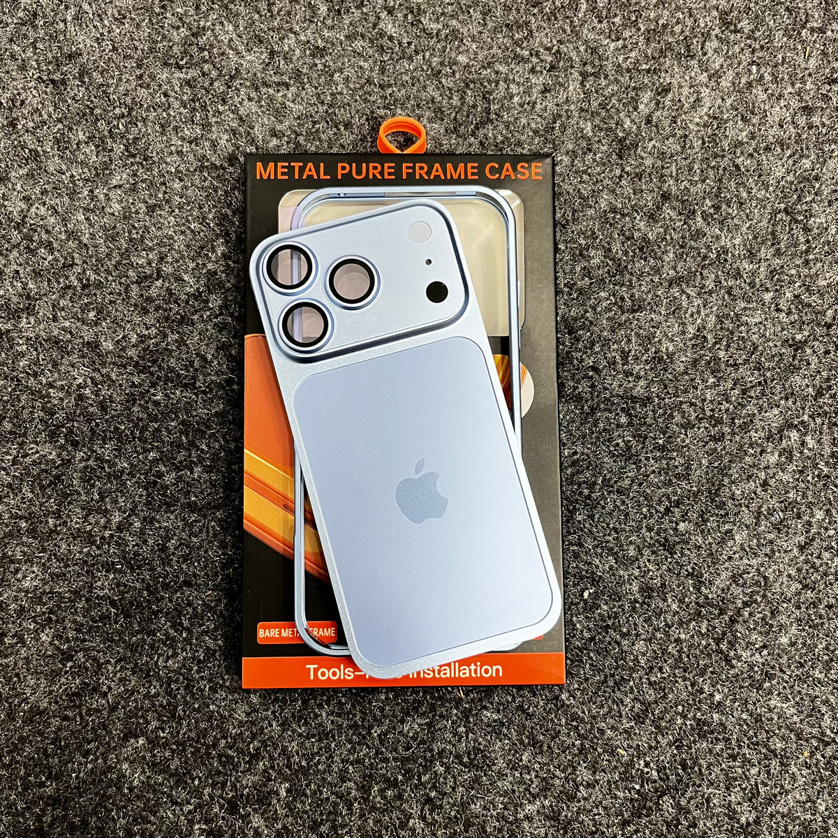 18 Pro Max Signature Metal Converter