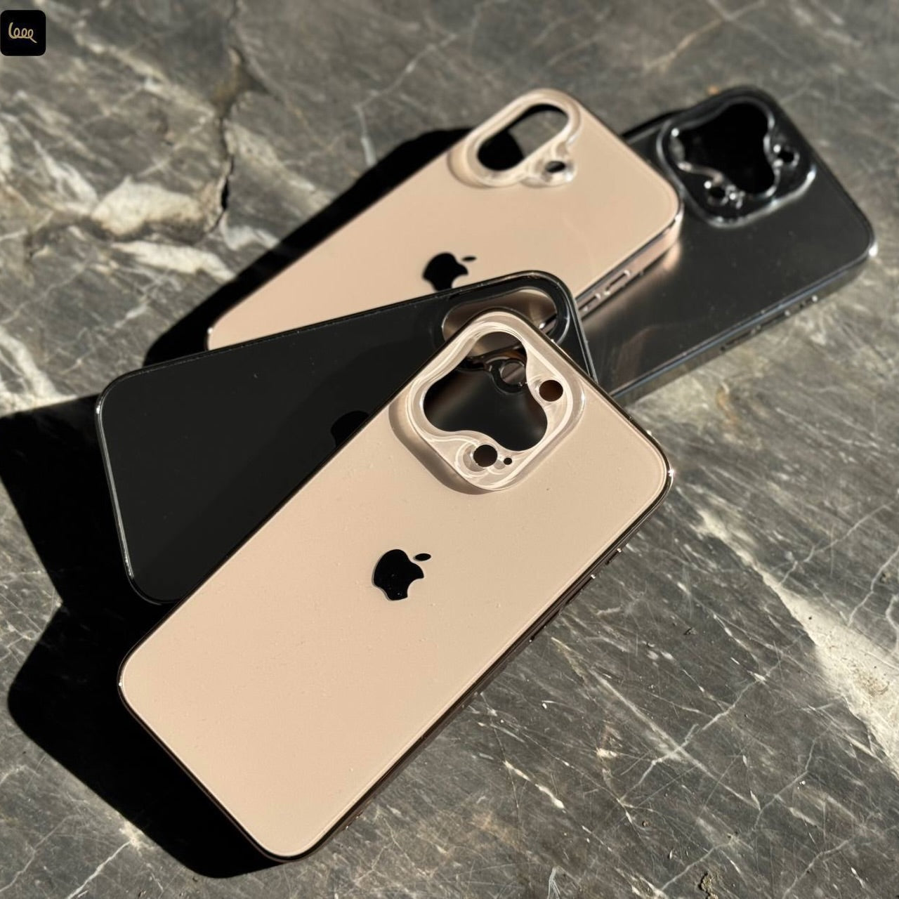 Fashion AG Matt Fidget Phone Case
