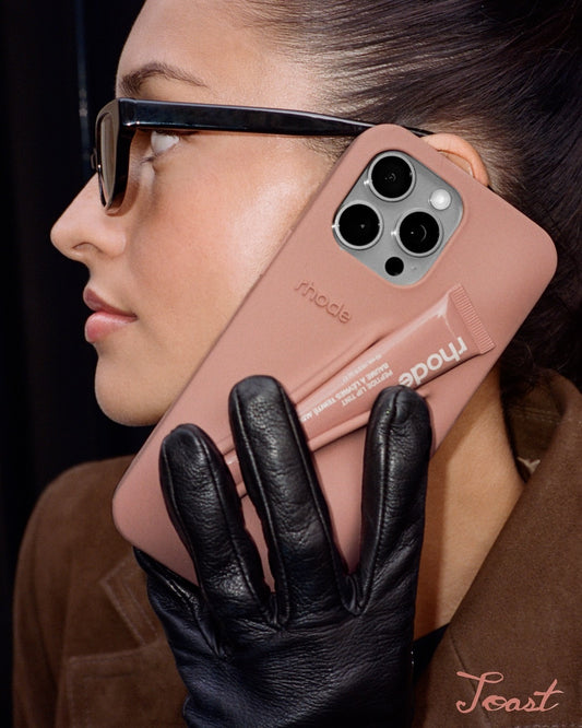 Rhode Case With Peptide Lip Tint