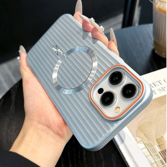 New Vk Edition Corrugated Matt Magsafe Case