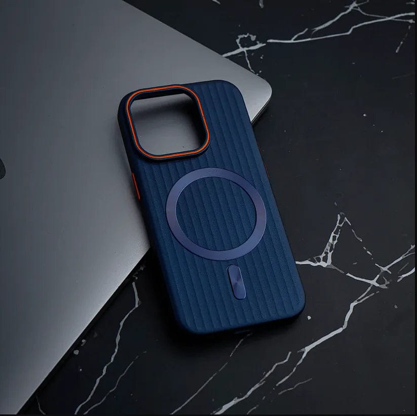 New Vk Edition Corrugated Matt Magsafe Case