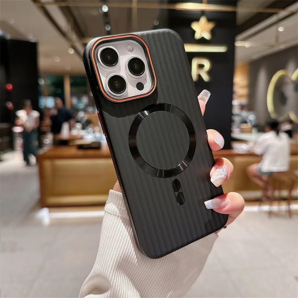 New Vk Edition Corrugated Matt Magsafe Case