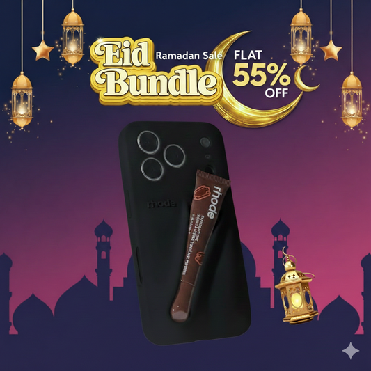 Rhode lip case with peptide lip tint (RAMADAN SALE LIVE 🚨)