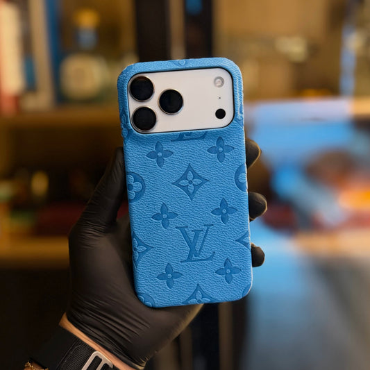 Elite®️ Branded Leather Case 🤎