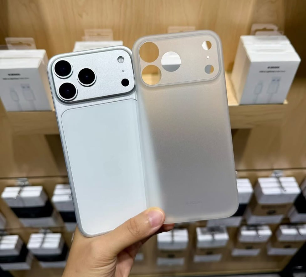 Kdoo/Kzdoo Air Skin 0.3mm Paper Case - 17 Series