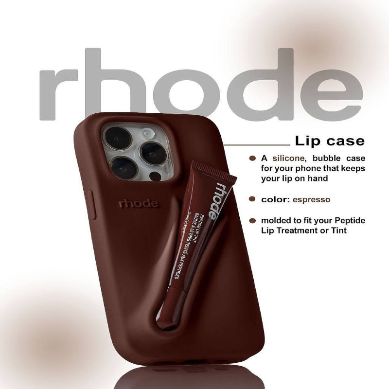 Lip Case With Peptide Lip Tint