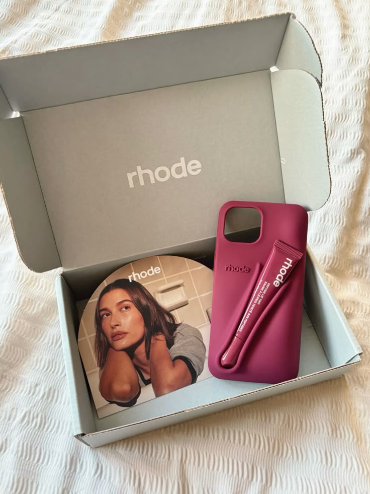 Lip Case With Peptide Lip Tint