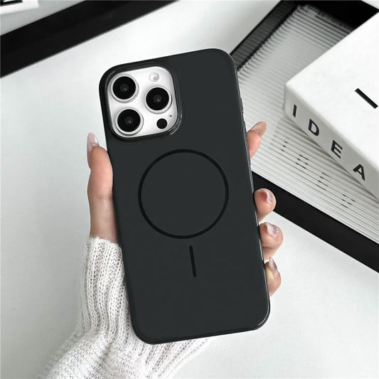 Soft Glossy Mag safe Phone Case