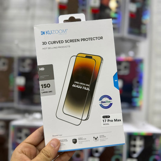 Original Kuzoom Screen Protector - 17 Series