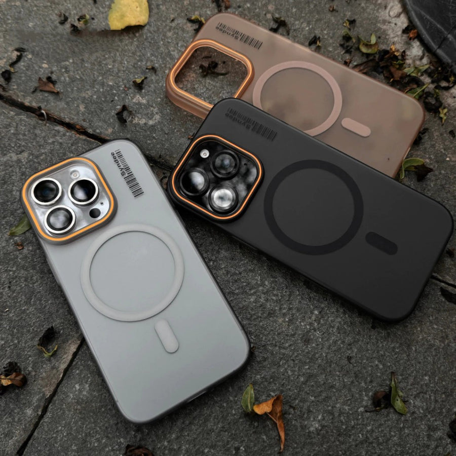 Syndee Mag safe Ultra Slim CASE