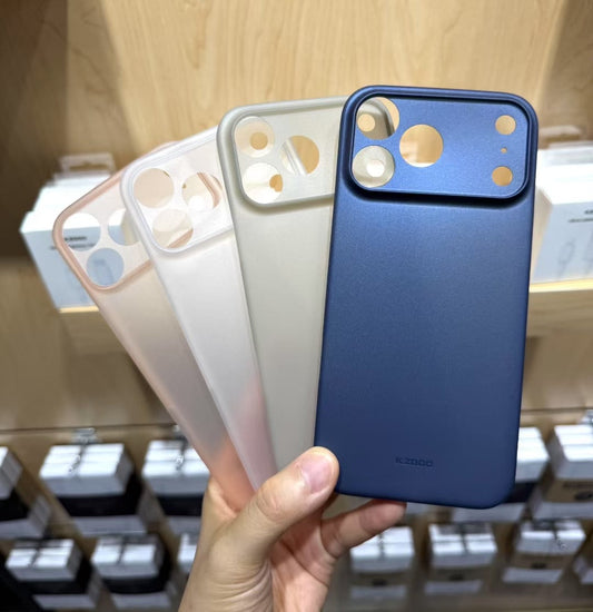 Kdoo/Kzdoo Air Skin 0.3mm Paper Case - 17 Series