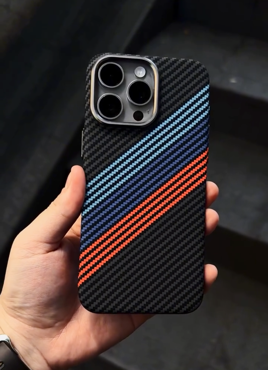 The Ultimate M Carbon Edition Phone Case