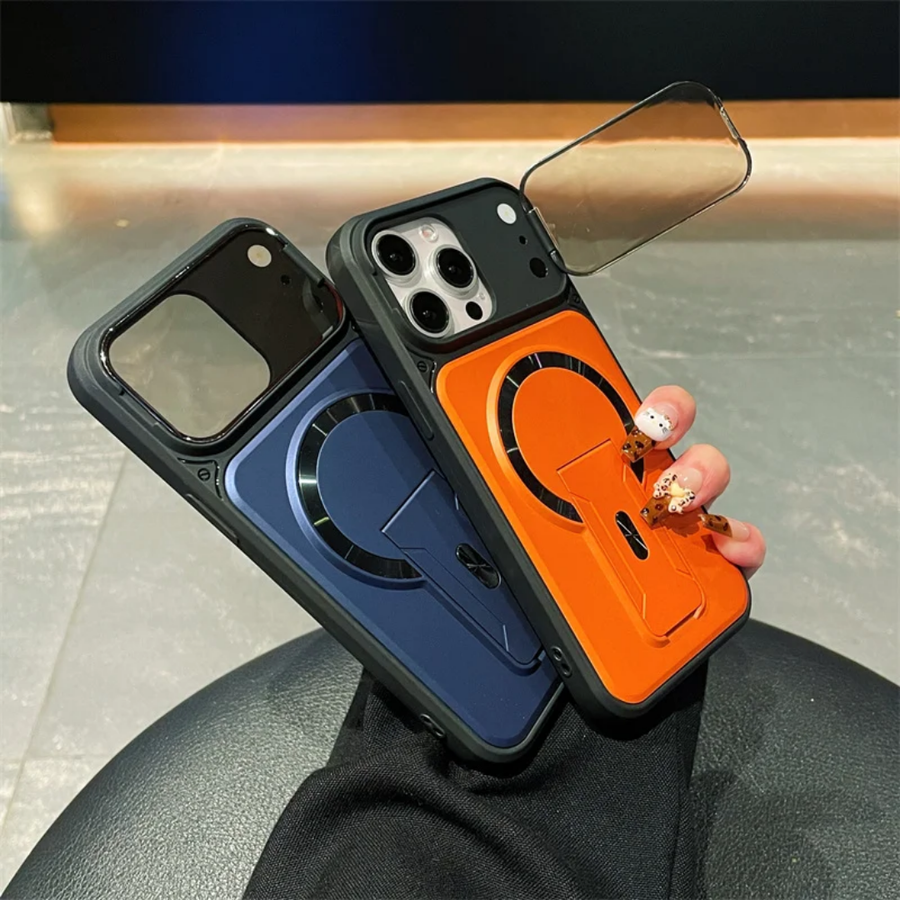 Modular MagSafe Kickstand Phone Case