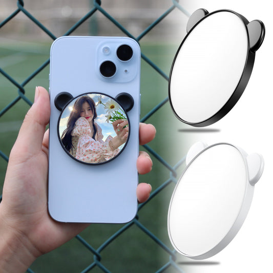 The Magnetic Selfie Phone Mirror the ultimate game-changer for perfect rear-camera selfies! Available All Phone's Models